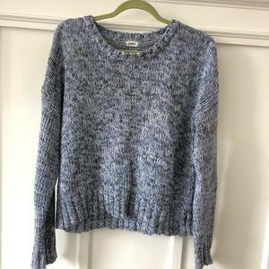 L’Agence Cotton and Cashmere Sweater